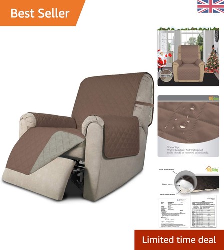 Recliner sofa slipcover - recliner,