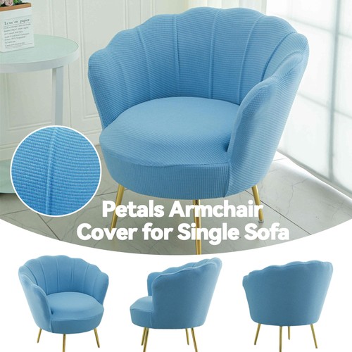Petal backrest single sofa - petal,