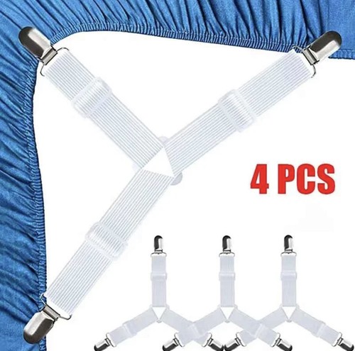 Universal bed sheet - sheet, holder
