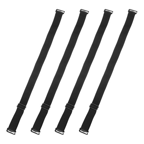 4pcs adjustable elastic - adjustable,