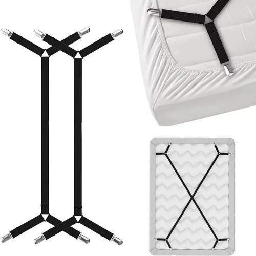Adjustable bed sheet holder - sheet,