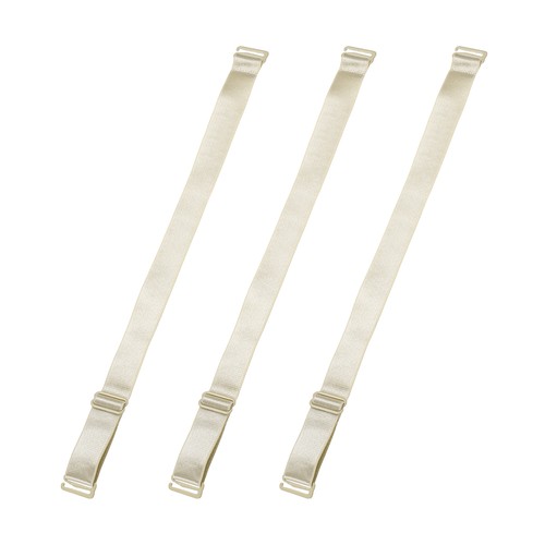 3pcs adjustable elastic - 3pcs,