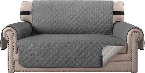 Seater sofa cover - sofa, reversibe