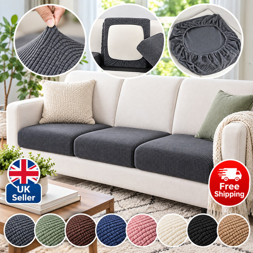 Elastic sofa seat - seat, cover