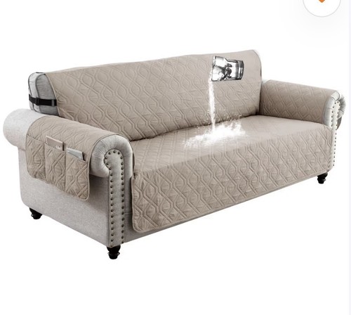 Seater waterproof sofa cover - 3-seater,