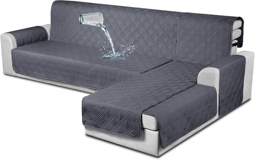 Corner waterproof sofa cover - sofa,