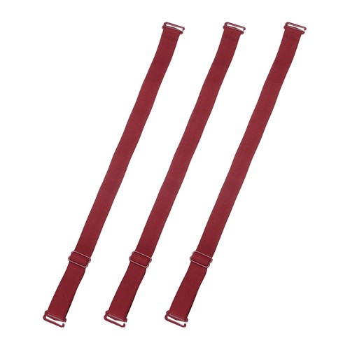 3pcs adjustable elastic - 3pcs,