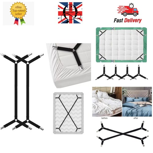 Sheet fastener straps - fastener,