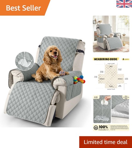 Soft waterproof recliner - soft,
