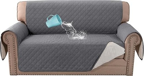 Seater sofa cover non slip - sofa, non-slip