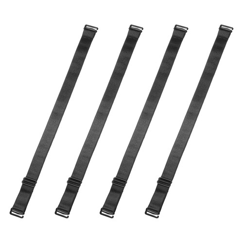 4pcs adjustable elastic - adjustable,