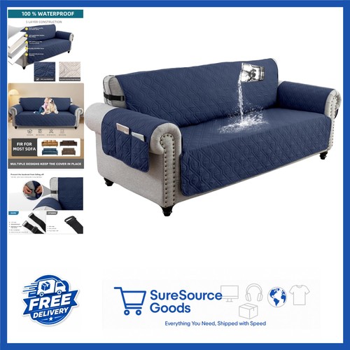 Non slip seater - 3, sofa