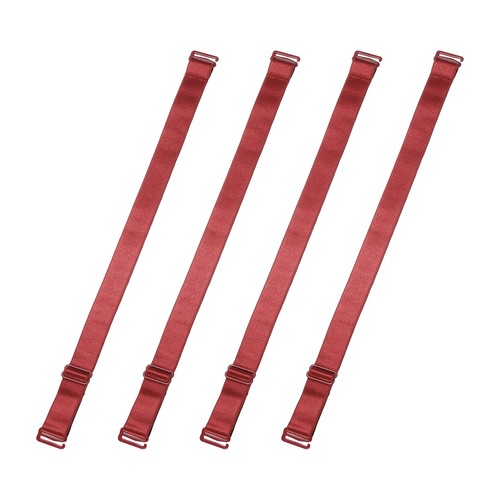 4pcs adjustable elastic - 4pcs,