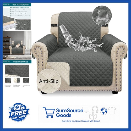 Seater waterproof sofa - seater,
