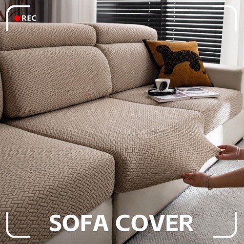 Stretch sofa cover - sofa,