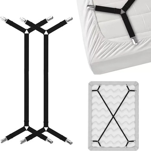 Adjustable bed sheet holder - sheet,