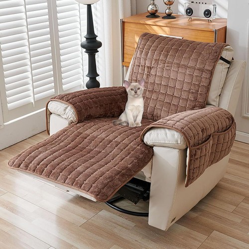 Recliner chair cover - recliner,