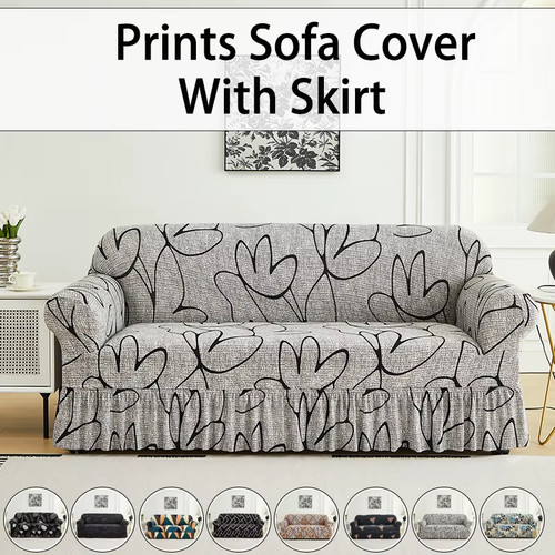 1pc elastic sofa cover - sofa,