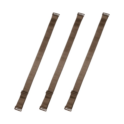 3pcs adjustable elastic - 3pcs,
