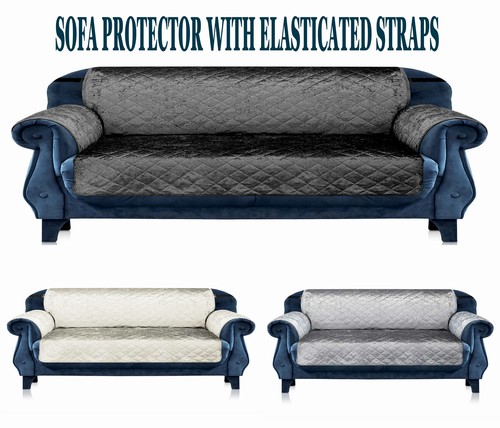 Sofa throws cover - sofa, chair